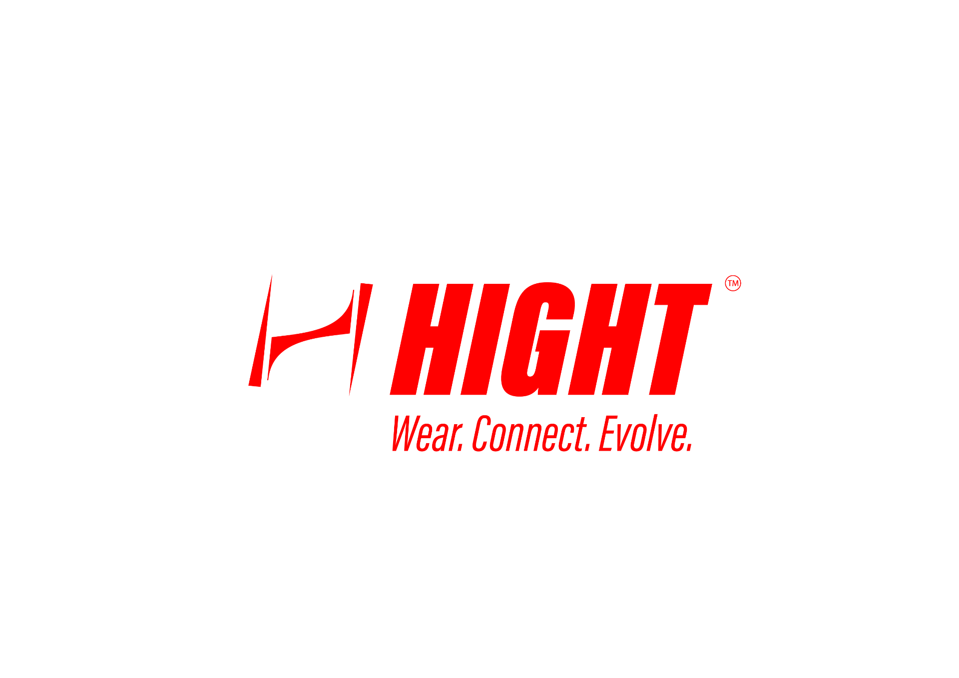 HIGHT — Wear. Connect. Evolve.
