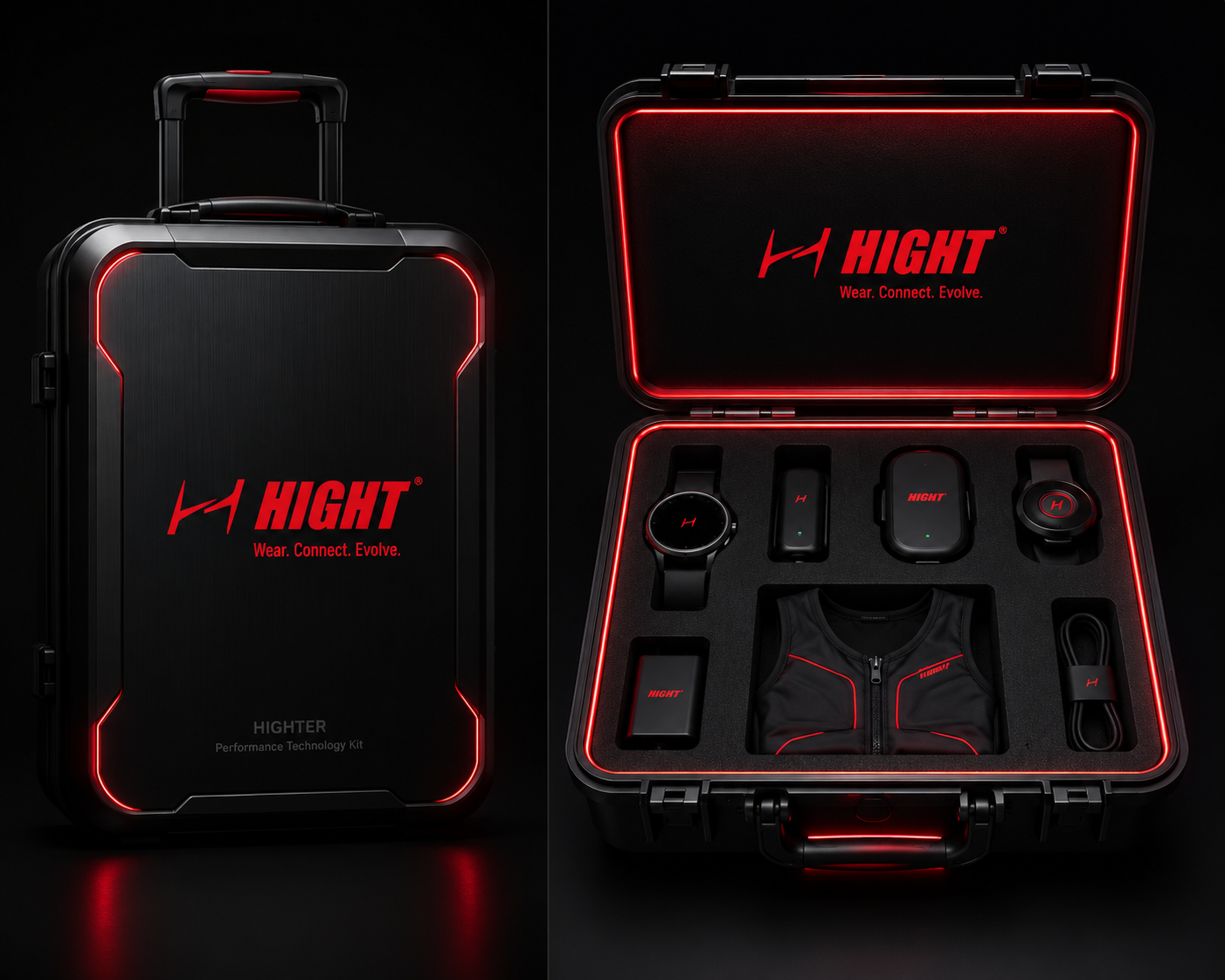 HIGHTER Performance Technology Kit